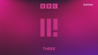 BBC1 Threetime Ident 2021
