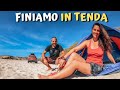 METTIAMO ALLA PROVA LA MACCHINA E FINIAMO IN TENDA | Off-road Baja California 🌎 Vlog Messico