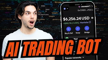 I Made $1,000 in Day with AI Crypto Arbitrage Bot | Ethereum DeFi Guide