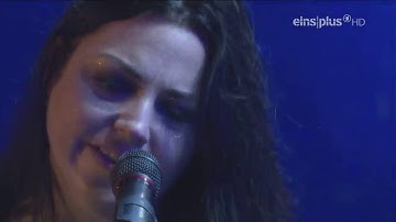Evanescence -  My Heart Is Broken (Live)