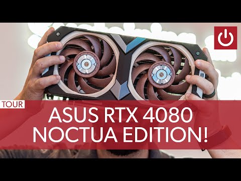 Another Asus X Noctua GPU Is Coming!!