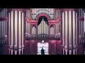 Capture de la vidéo Organ Concert - Robert Costin | The Klais Organ At Auckland Town Hall