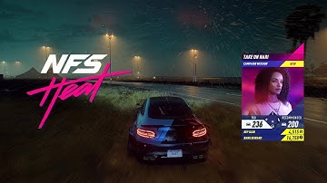 NFS Heat Take on Nari 4K 60fps Gameplay Walkthrough