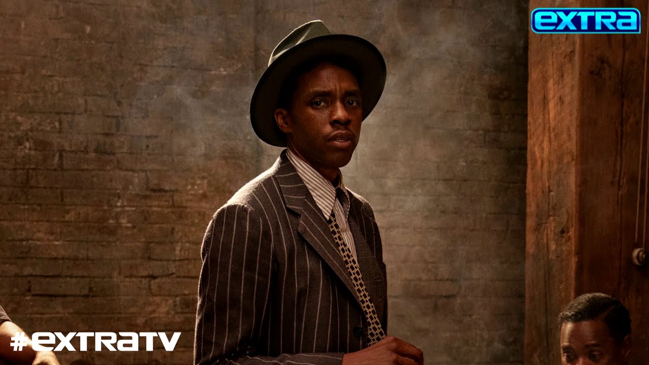 Netflix Drops Trailer for Chadwick Boseman’s Final Film ‘Ma Rainey’s Black Bottom’