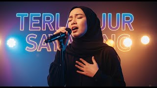 TERLANJUR SAYANG - Cover by Aisyah | Lagu Ambon Galau dan Viral di TikTok