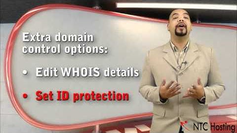 Multiple Domain Hosting from NTC Hosting (HD)