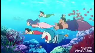 Doraemon Mermaid Movie Song Sagar Chupa .