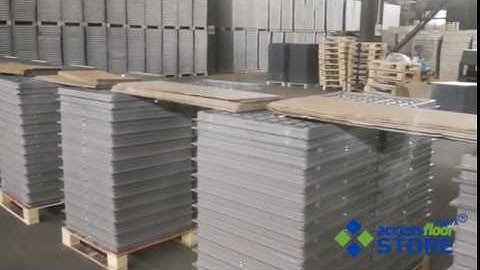 All-Steel Raised Access Floors | Professional Raised Floor Supplier - HuiYa (AccessFloorStore.Com)