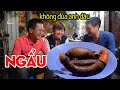 Cô Em Mặt Chín Như Gấc Khi Được Hai Anh Mời Món Ngẩu Pín Bò #hnp