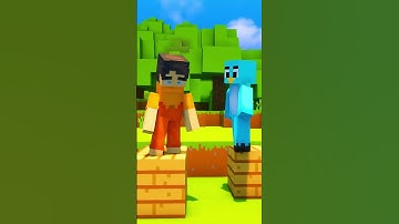 Do NOT Touch grass In Minecraft…