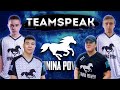 TeamSpeak | НАБИРАЕМ ФОРМУ К ЕВРОПЕ | Gonzo KnowMe OldBoy