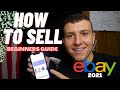 How To Start Selling On eBay As A Beginner In 2021