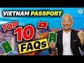 10 Things You SHOULD Know Before Applying for VIETNAM PASSPORT