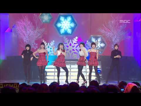 Brown Eyed Girls My Style 브라운 아이드 걸스 마이 스타일 Music Core 20081206
