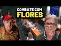 DIREITOS HUMANOS SE COMBATE COM FLORES | SARGENTO FAHUR