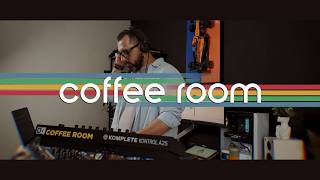 Groove House Coffee Room #39 by Dr_Zilter Yuksek Freemasons David Penn Shakedown Sam Divine