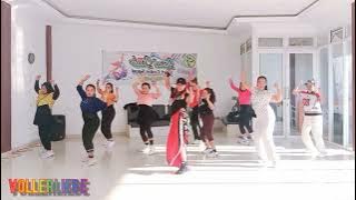 MALA AMA (DANNA PAOLA) ZUMBA DANCE VOLLER LIEBE