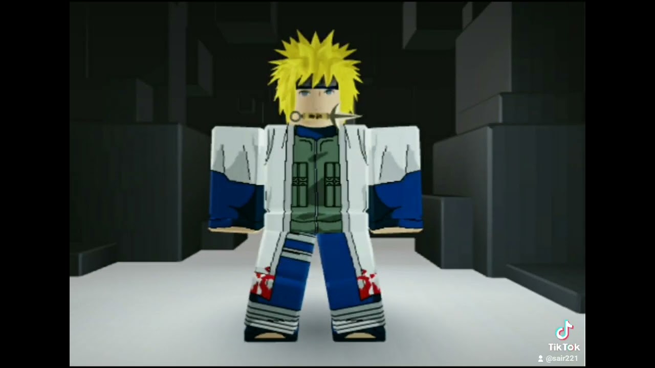 Naruto Hokage Roblox Outfits YouTube 
