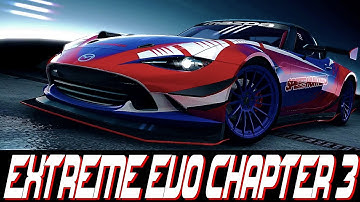 Need For Speed No Limits - Walk Through - Extreme Evolution - Chapter 3