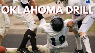 The Oklahoma Drill: Football’s Rite of Passage