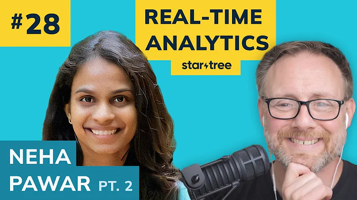 Deep Dive: Exploring StarTree's Advanced Features with Neha Pawar - Part 2 | Ep. 28 | RTA Podcast