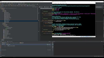 SImple debug remote server (PHP language) - Part 2