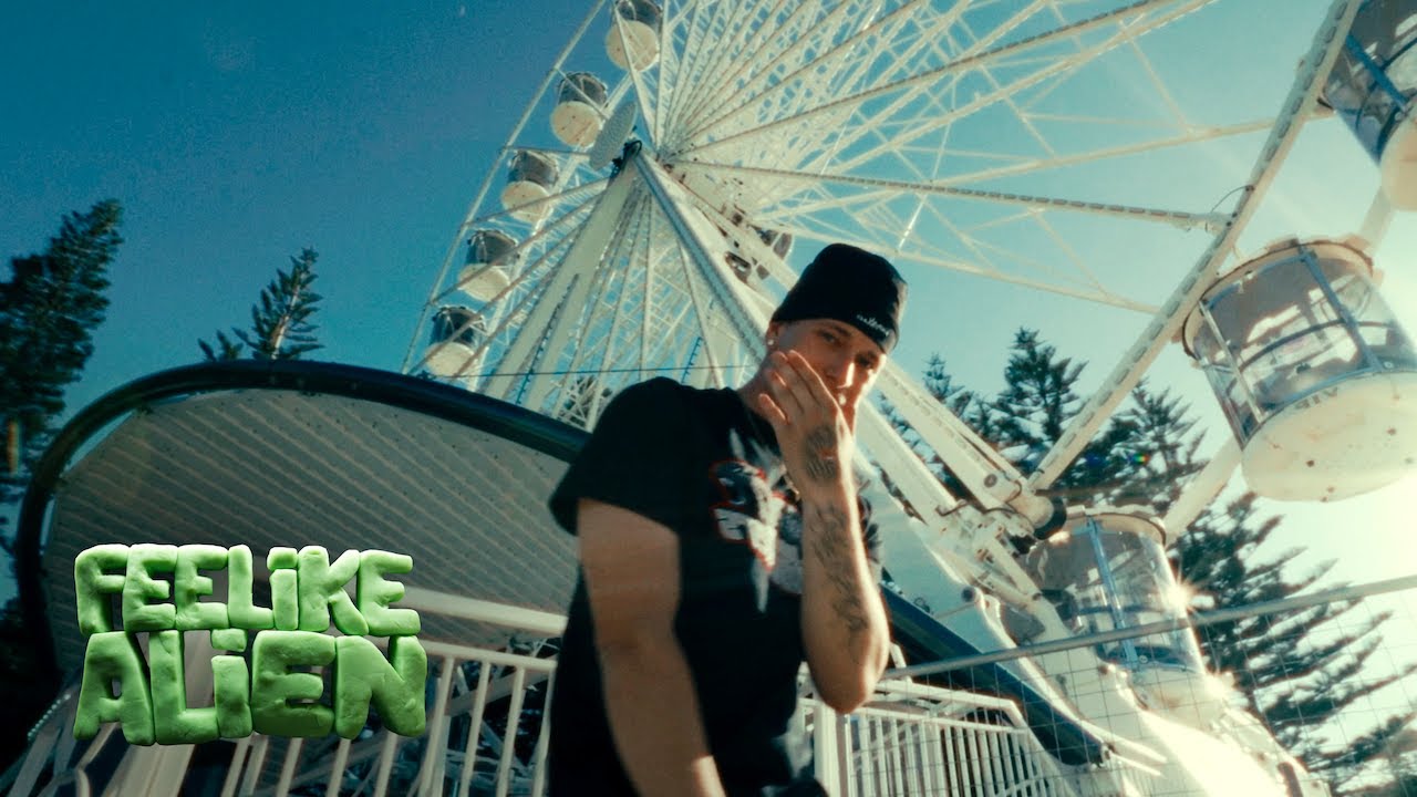 Feelikealien Presents: KIDLOCK [ S01E08 ]