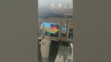 Part 1 of GPWS (Ground Proximity Warning System).