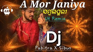 Janiya Sambalpuri | Ut Remix | Dj Pabitra X Dj Sibun