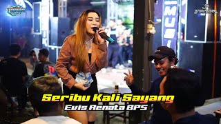 EVIS RENATA SERIBU KALI SAYANG TRISNA MUSIC LIVE GOJOS COFFEE  #bintangpantura #dangdutkoplo