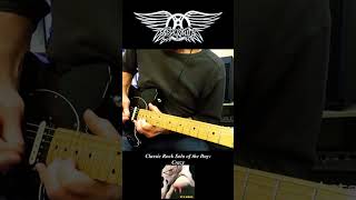 Crazy - Aerosmith (Joe Perry). Solo Cover KDA