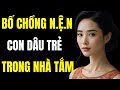 TÔI VÀ BỐ CHỒNG