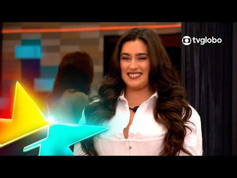 Lauren Jauregui talks about Fifth Harmony and her career with contestants! | Estrelas da Casa | T...