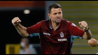 2003 2004 Trabzonspor Elazığspor HÜSEYİN CİMŞİR'DE OLMASA 13.Hafta Maçı