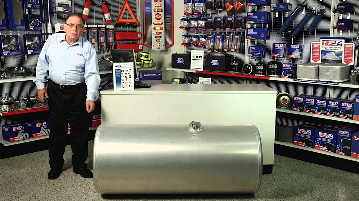 Buster's Blog - TRP® Fuel Tanks