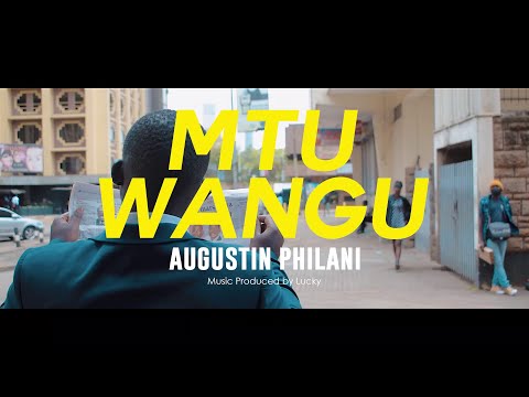 Video: Mtu Wangu Hanitaki