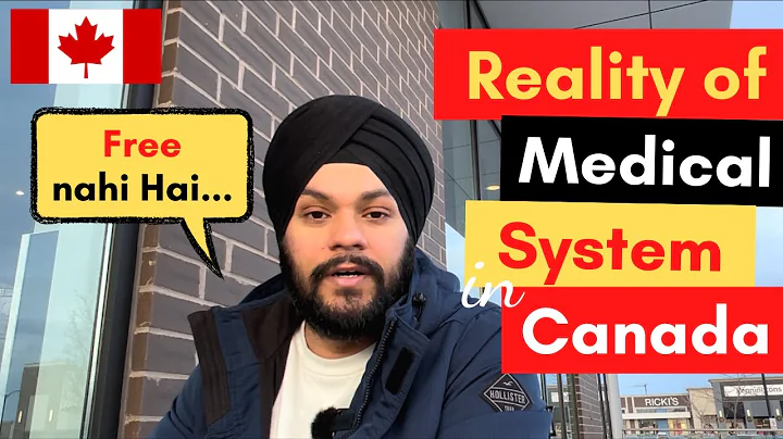 Reality of Medical System in Canada, My experience...