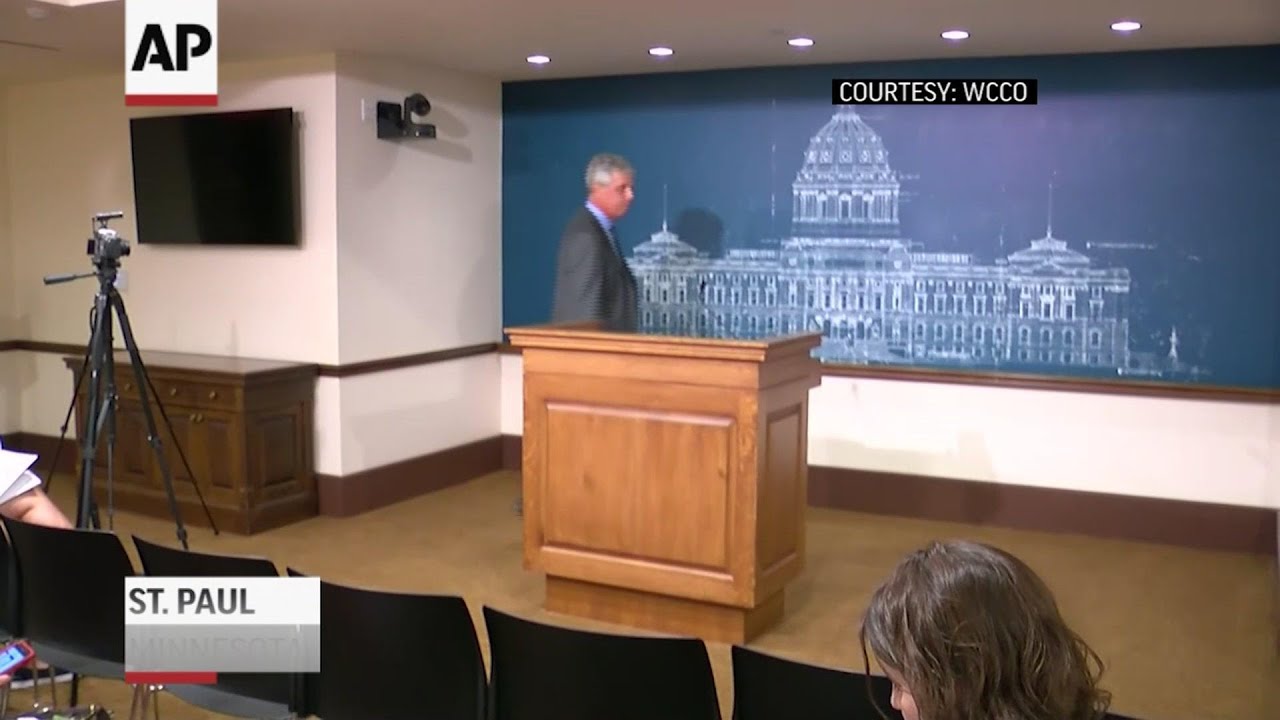 GOP Minnesota lawmaker wants ethics probe of Omar