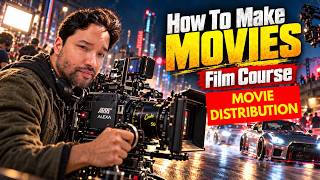 Movie Distribution - How To Make Movies Film Course