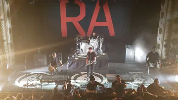 Rise Against - Tragedy + Time - 3/30/23 Metro