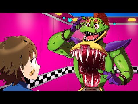 Monty Suit Up - Five Nights at Freddy's : Security Breach | GH'S ANIMATION