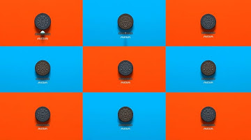 OREO Chocolate Effects Powers Nineparison (Preview 2 V17 Effects)