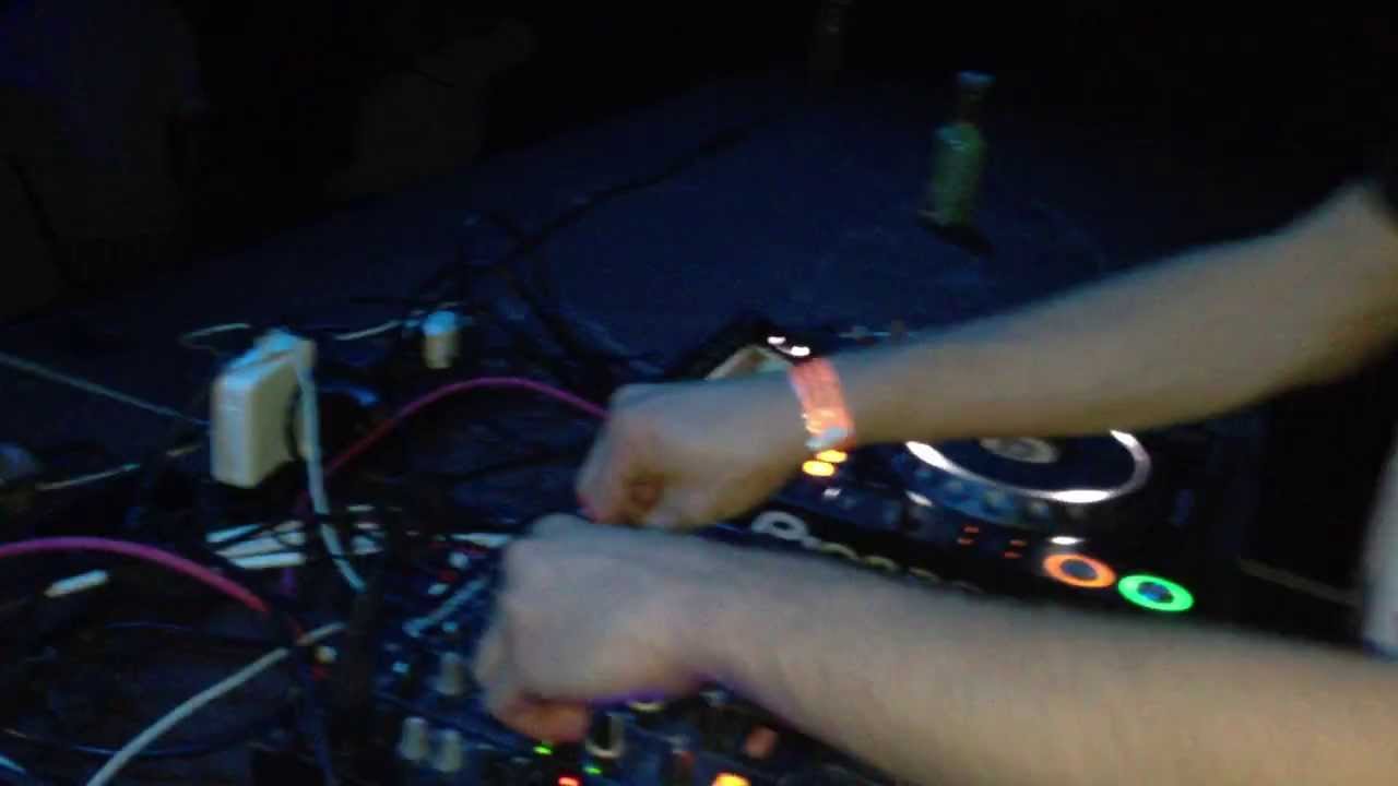 Forest Jump @ Forest Electro, La Coupole / Chessu, Bienne/Biel