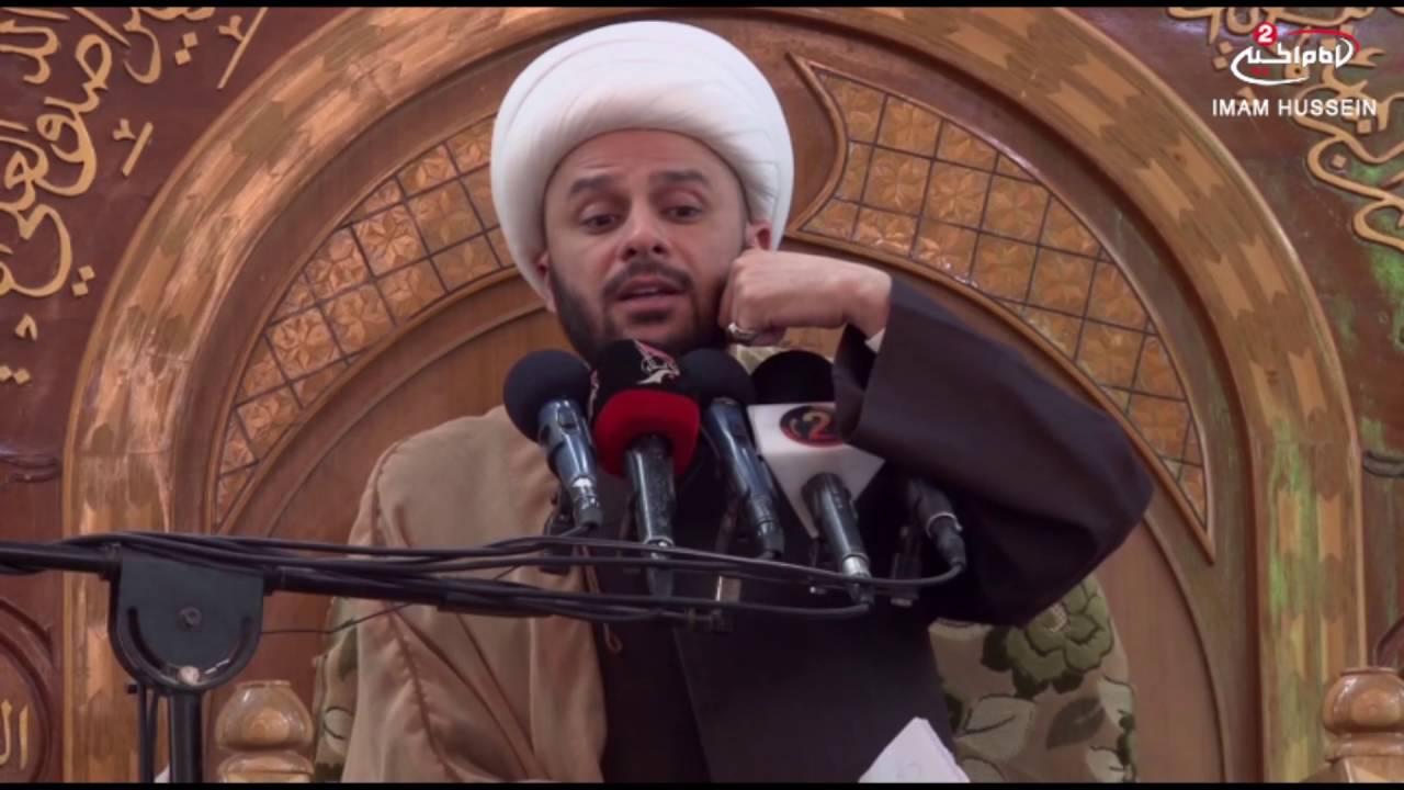 سلسلة محاضرات (4):مقام الابرار ، مع سماحة الشيخ زمان الحسناوي ،1437 ق