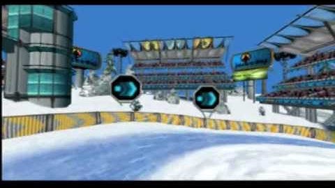 SSX Tricky I Race I Garibaldi Part 1