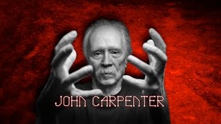 Jean-Michel Jarre With John Carpenter (Track Story)