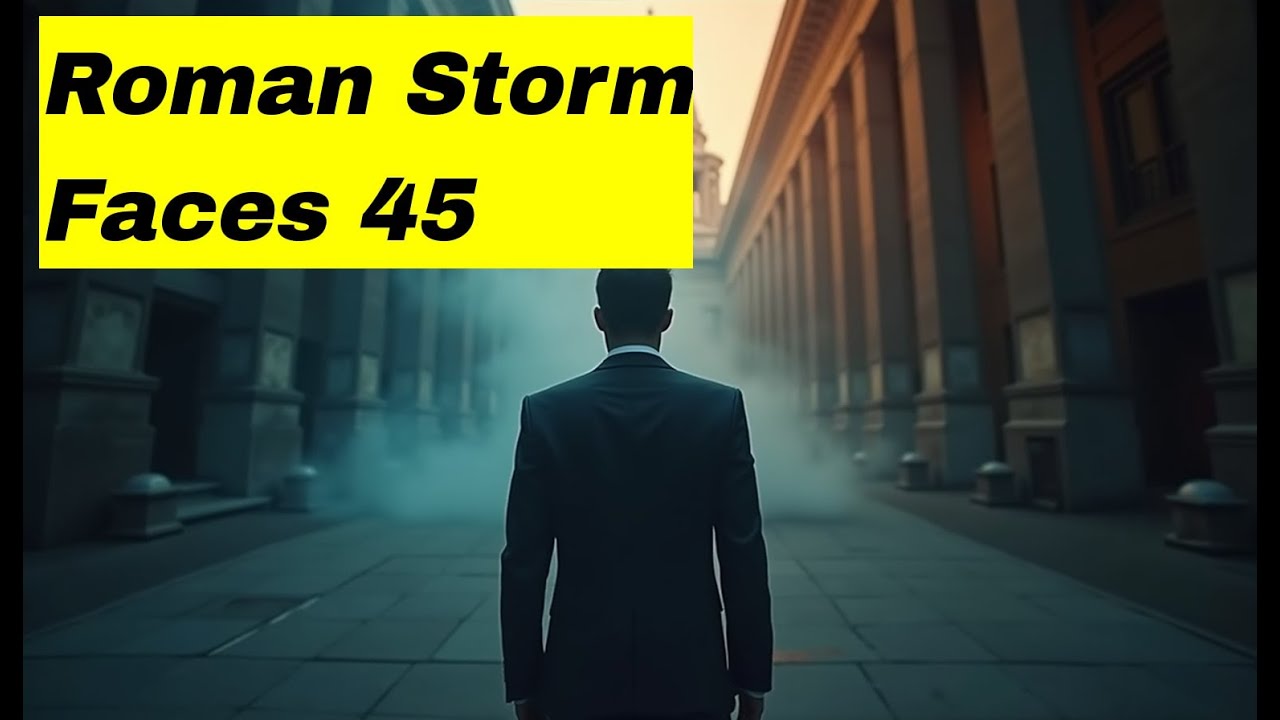 Tornado Cash The Trial, Impact on Crypto Privacy, and Why You Should Care in 2025!"