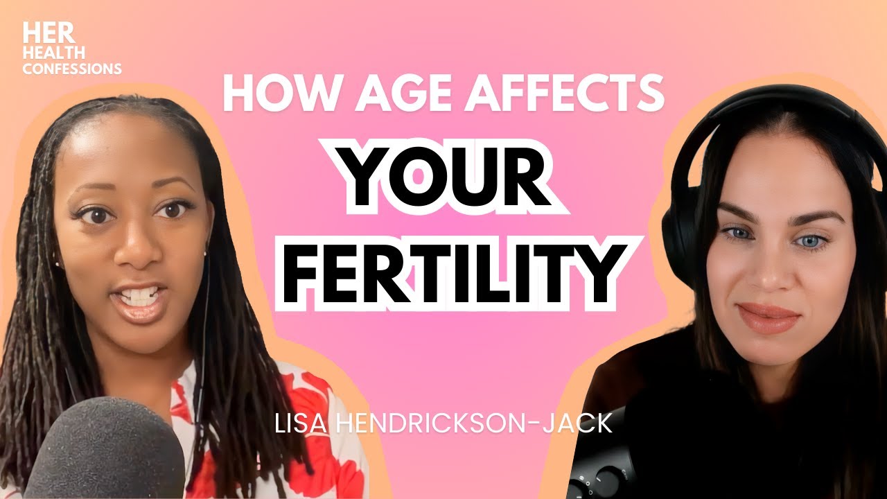 The Truth Behind Unexplained Infertility with Lisa Hendrickson-Jack