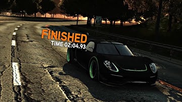 NFS The Run - Live Free Or Drive Binary 2:04.93