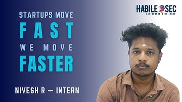 Startups move fast. We move faster.